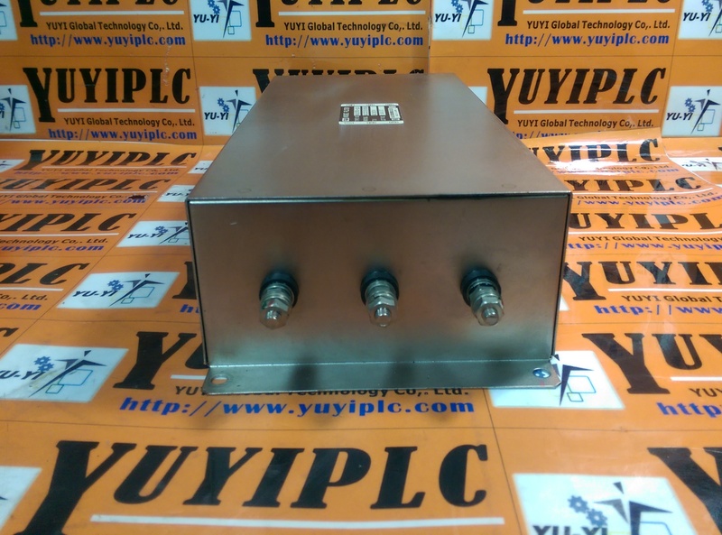 FUJI NFD260300 NOISE FILTER PLC DCS SERVO Control MOTOR POWER SUPPLY